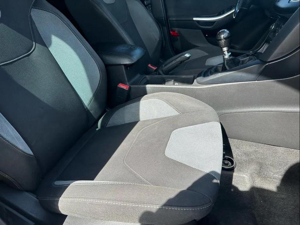 used 2018 Ford Focus ST car, priced at $12,500