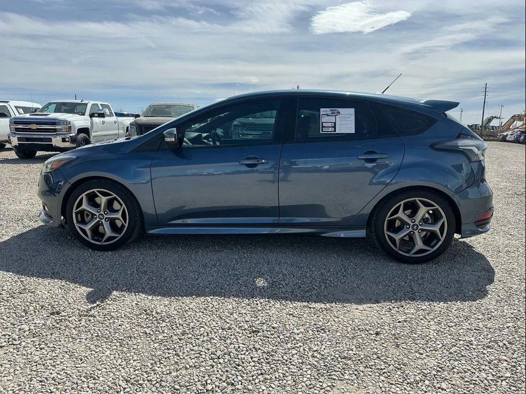 used 2018 Ford Focus ST car, priced at $12,500