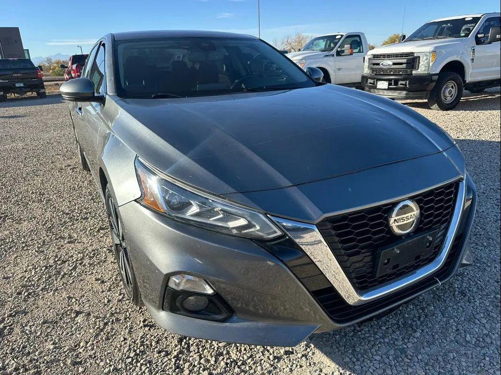 used 2019 Nissan Altima car, priced at $10,995