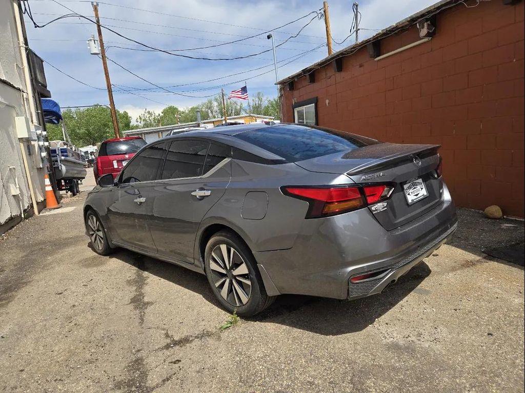used 2019 Nissan Altima car, priced at $8,700