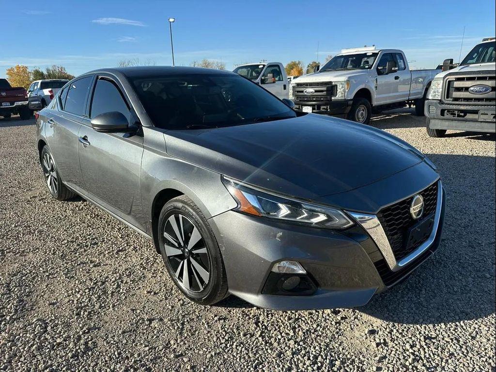used 2019 Nissan Altima car, priced at $10,995