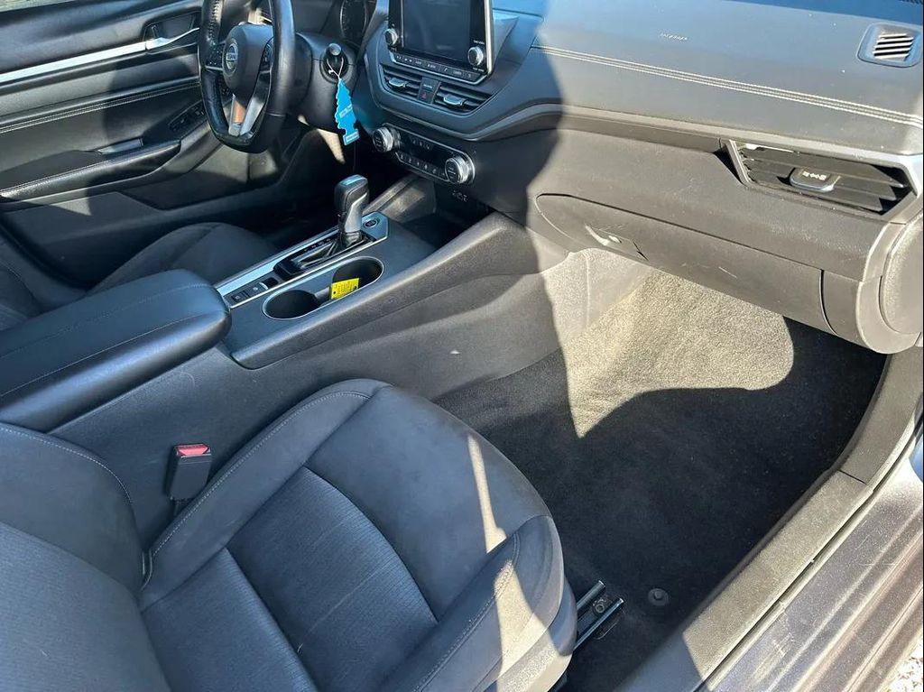 used 2019 Nissan Altima car, priced at $10,995