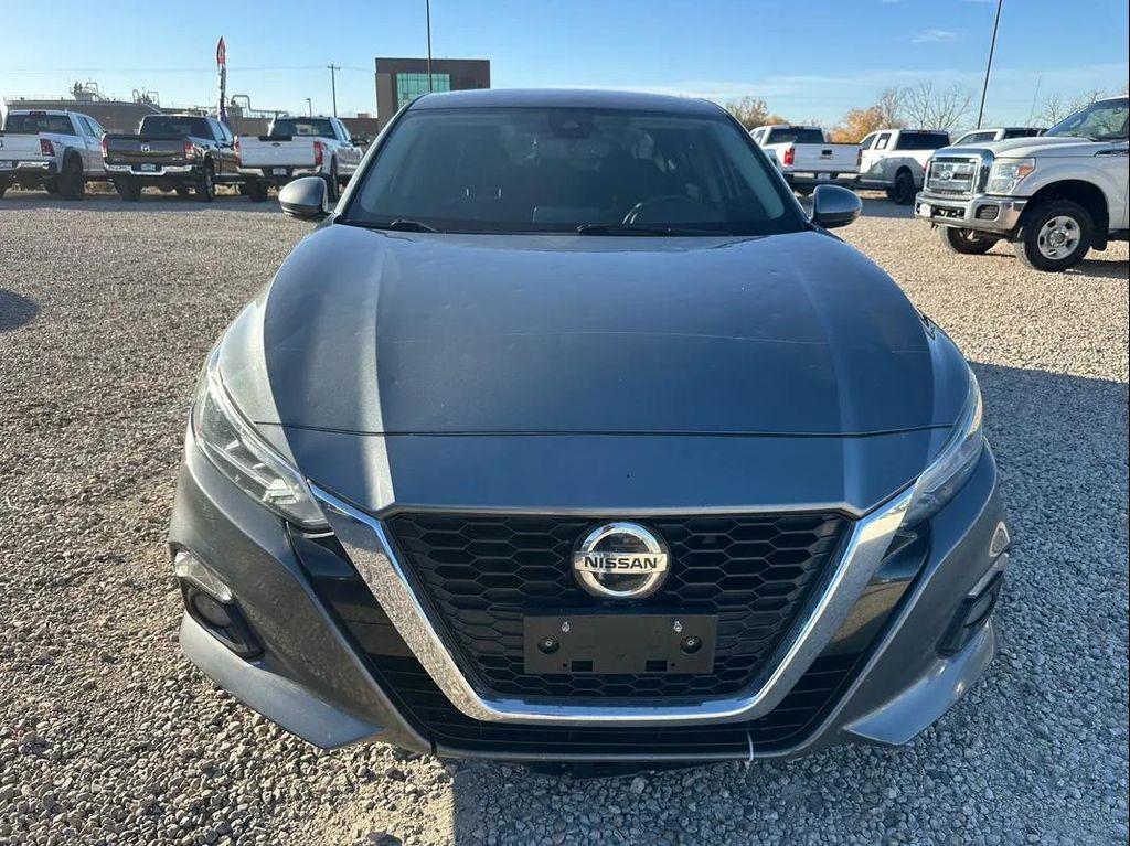 used 2019 Nissan Altima car, priced at $10,995