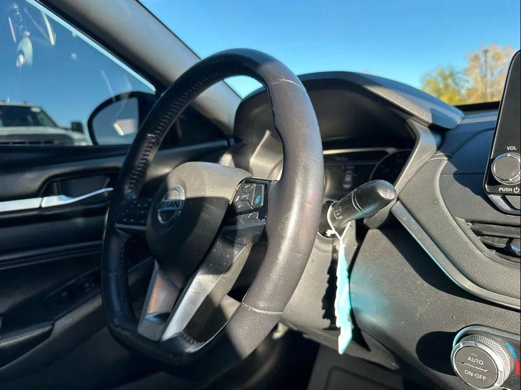 used 2019 Nissan Altima car, priced at $10,995