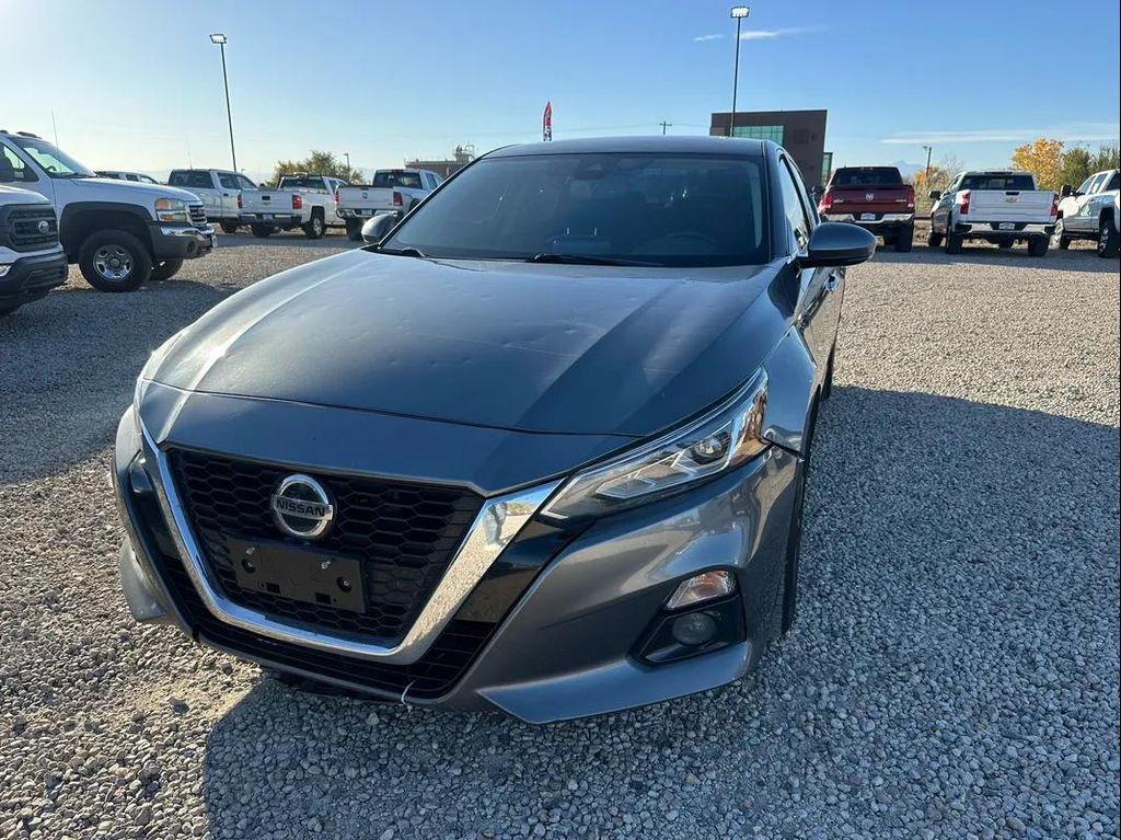 used 2019 Nissan Altima car, priced at $10,995