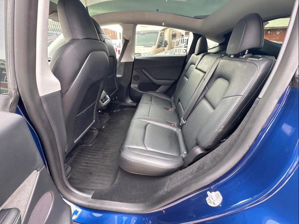 used 2022 Tesla Model Y car, priced at $27,500