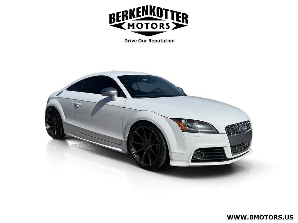 used 2010 Audi TTS car, priced at $17,995