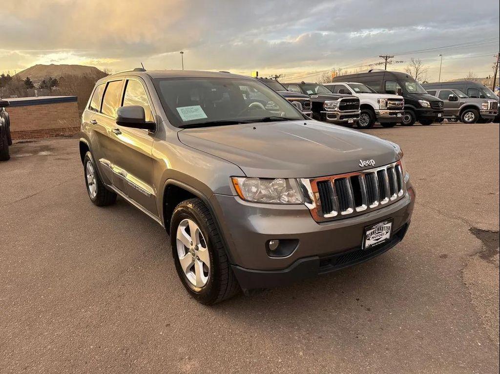 used 2012 Jeep Grand Cherokee car, priced at $6,995