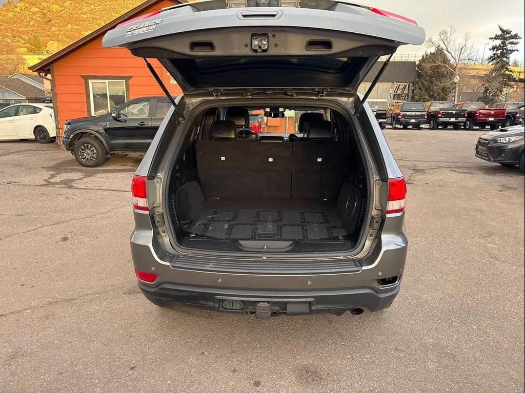 used 2012 Jeep Grand Cherokee car, priced at $6,995