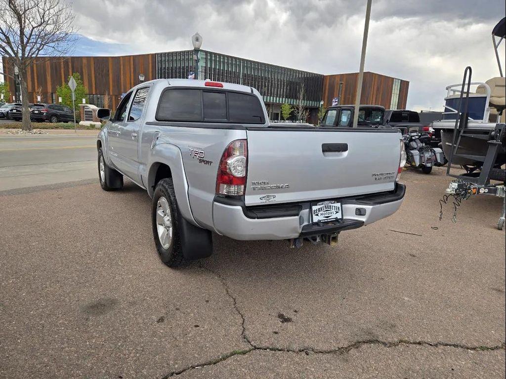 used 2009 Toyota Tacoma car, priced at $11,900