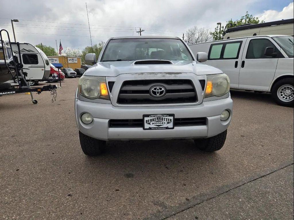 used 2009 Toyota Tacoma car, priced at $11,900