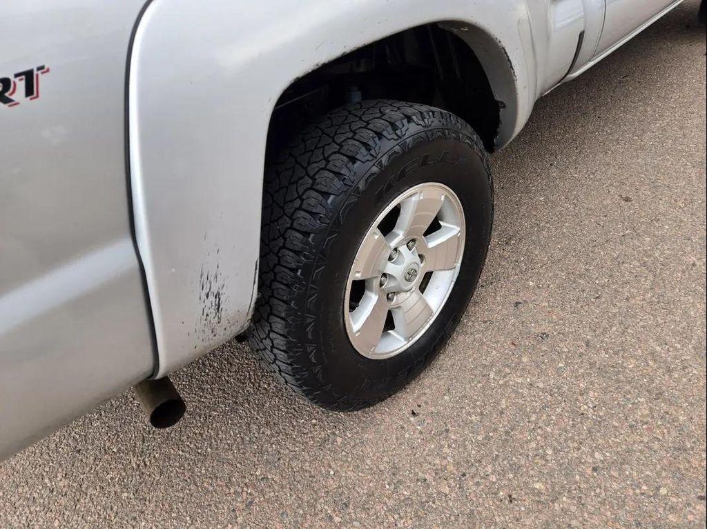 used 2009 Toyota Tacoma car, priced at $11,900