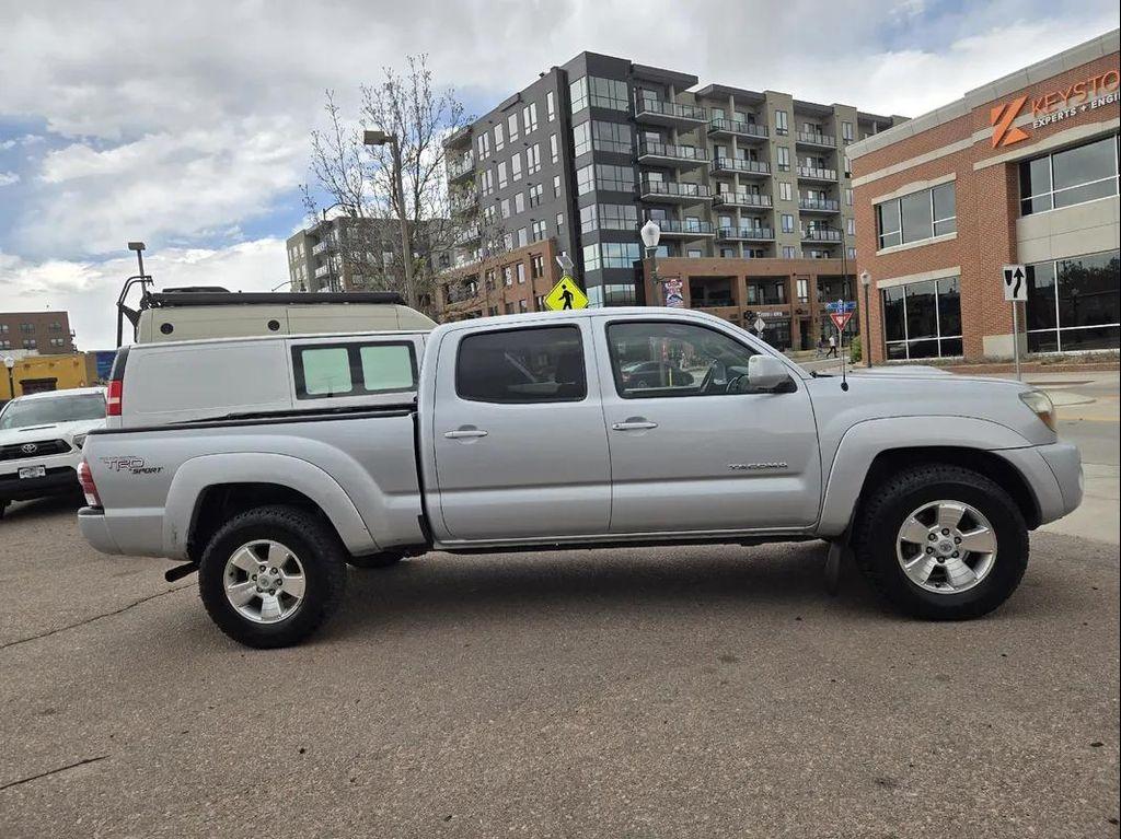 used 2009 Toyota Tacoma car, priced at $11,900