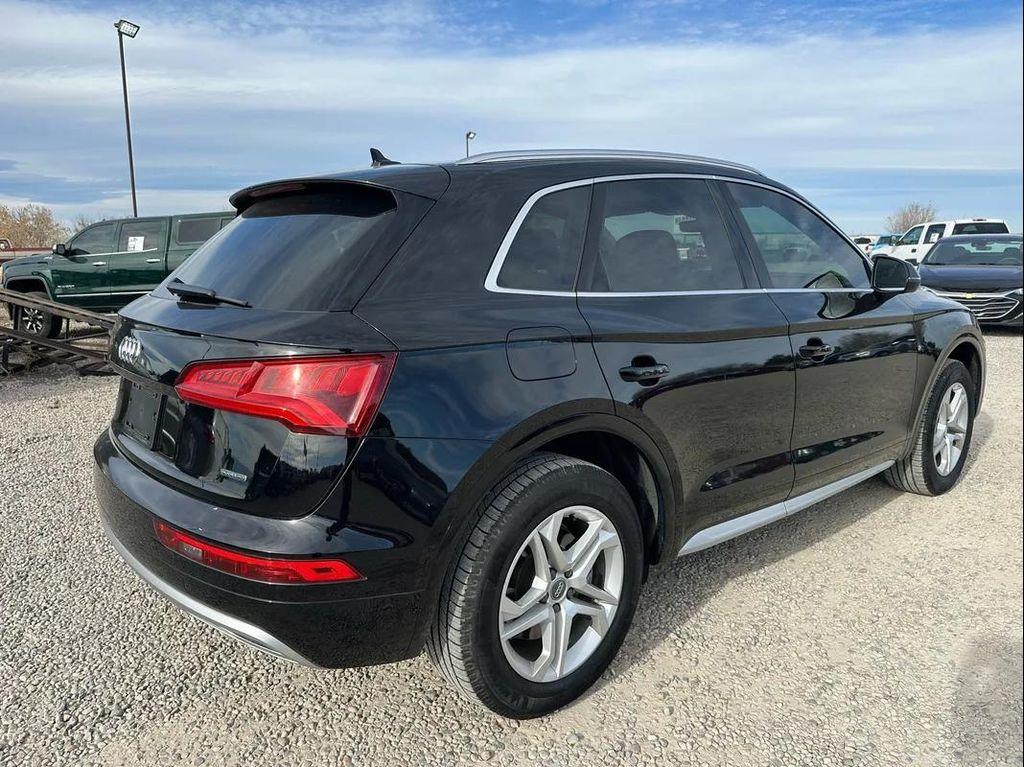 used 2019 Audi Q5 car, priced at $17,400
