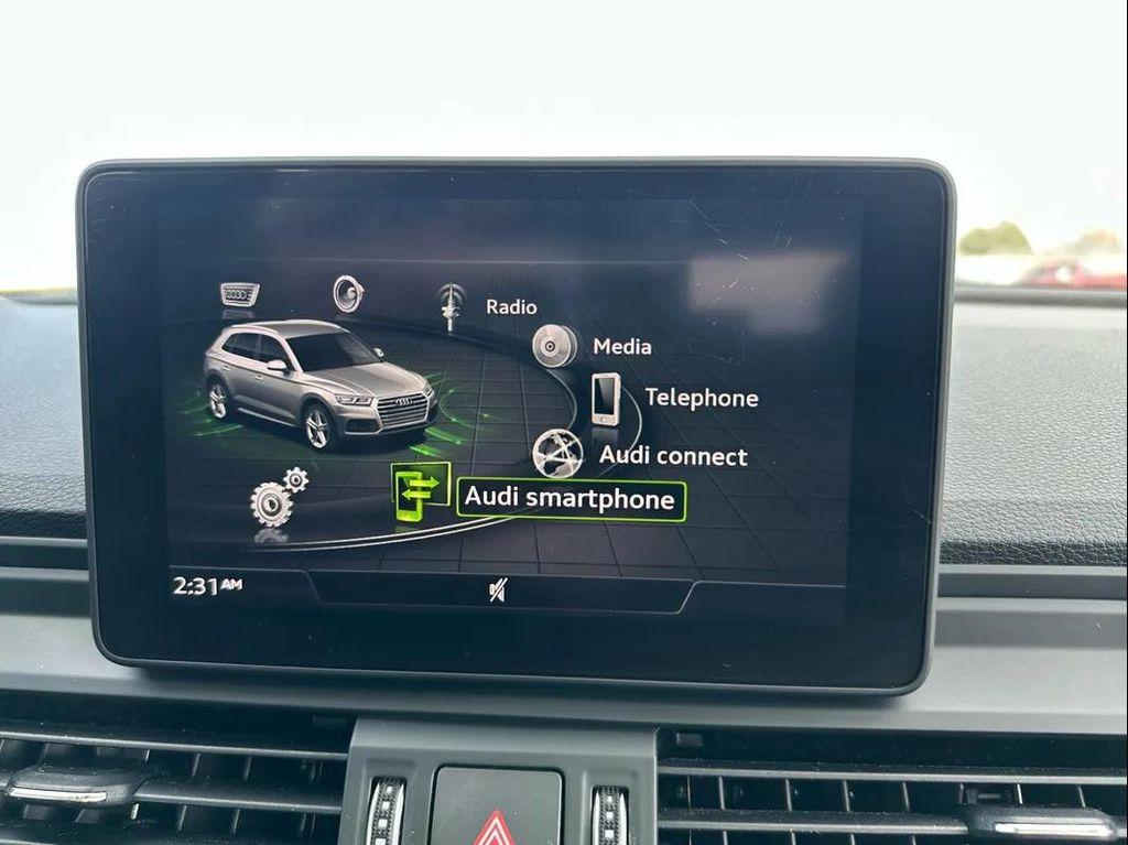 used 2019 Audi Q5 car, priced at $17,400