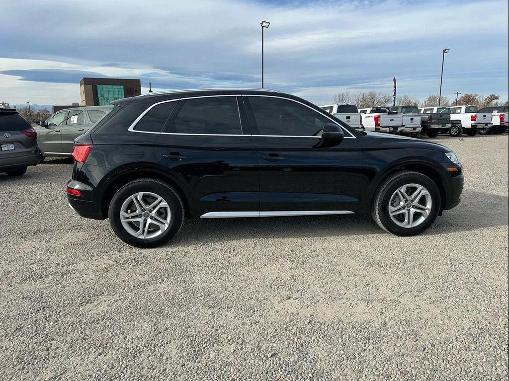 used 2019 Audi Q5 car, priced at $17,400
