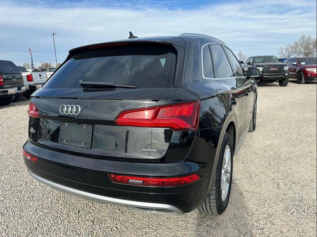used 2019 Audi Q5 car, priced at $17,400