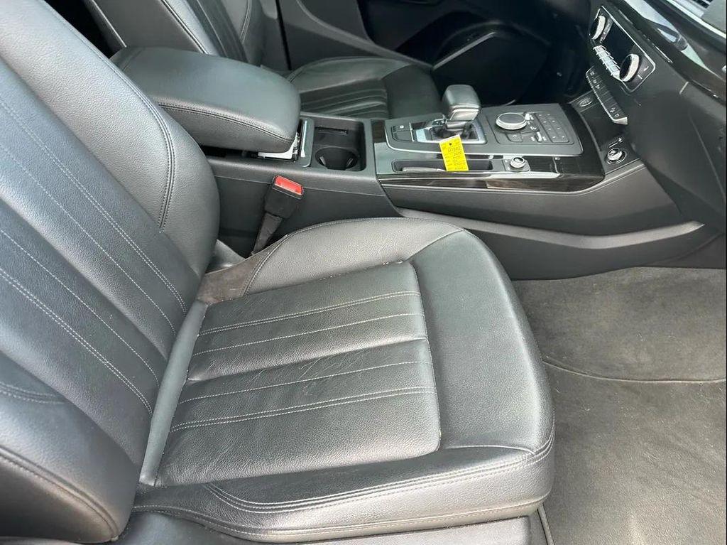 used 2019 Audi Q5 car, priced at $17,400