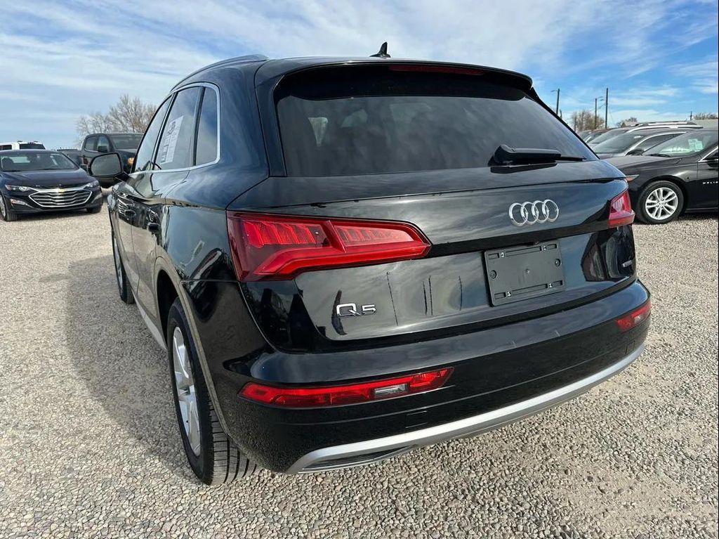 used 2019 Audi Q5 car, priced at $17,400