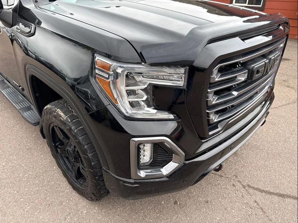 used 2019 GMC Sierra 1500 car, priced at $38,000