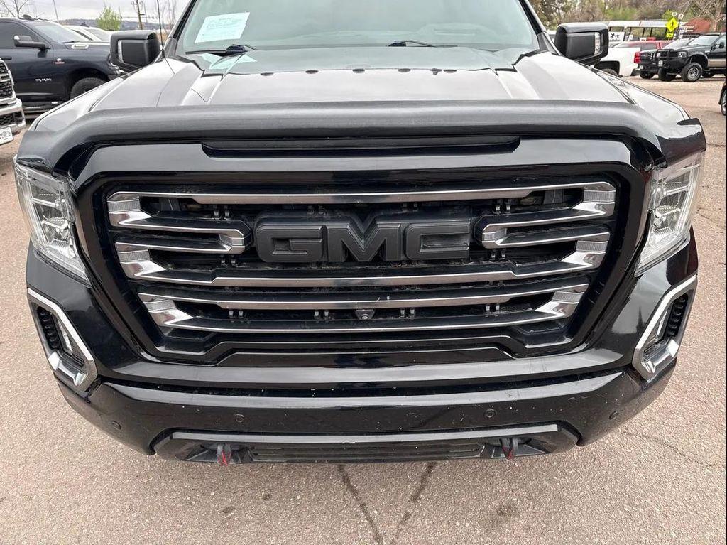 used 2019 GMC Sierra 1500 car, priced at $38,000