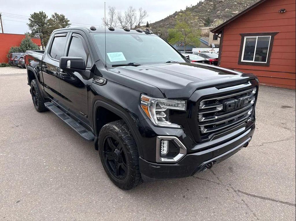 used 2019 GMC Sierra 1500 car, priced at $38,000