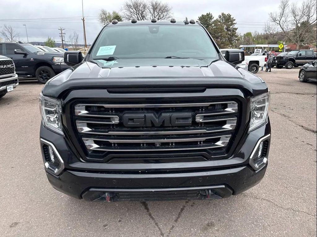 used 2019 GMC Sierra 1500 car, priced at $38,000