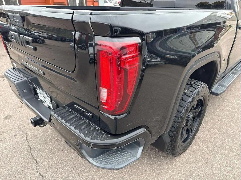 used 2019 GMC Sierra 1500 car, priced at $38,000