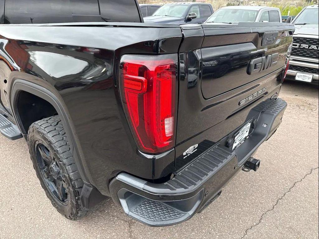 used 2019 GMC Sierra 1500 car, priced at $38,000