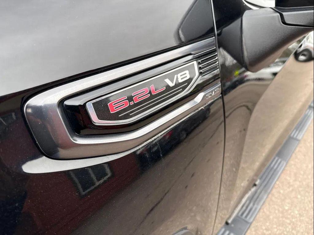 used 2019 GMC Sierra 1500 car, priced at $38,000