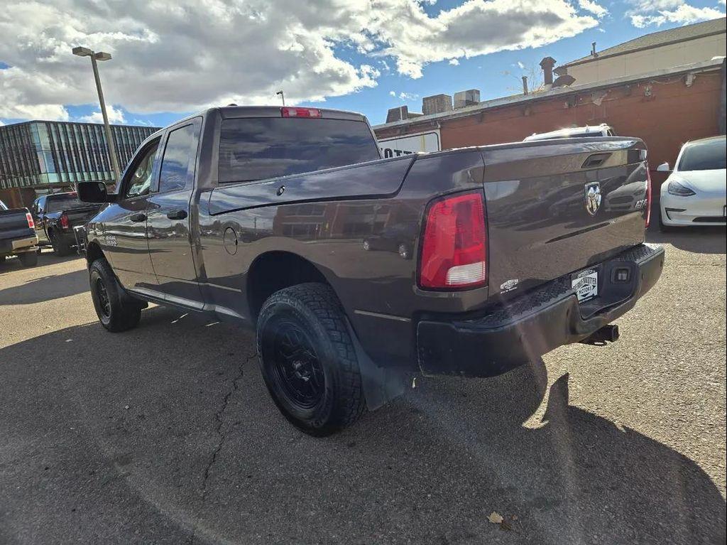 used 2018 Ram 1500 car, priced at $10,750
