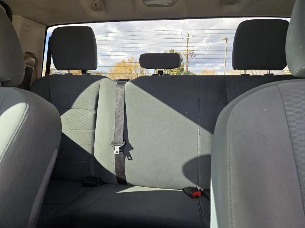 used 2018 Ram 1500 car, priced at $10,750