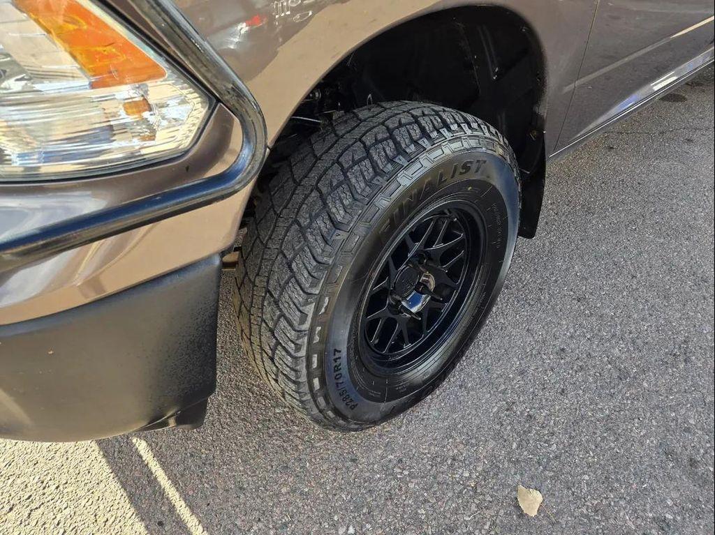 used 2018 Ram 1500 car, priced at $10,750