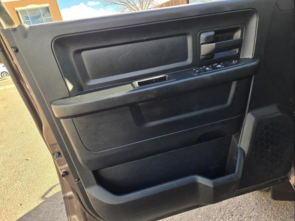 used 2018 Ram 1500 car, priced at $10,750