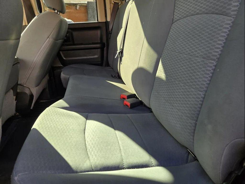 used 2018 Ram 1500 car, priced at $10,750