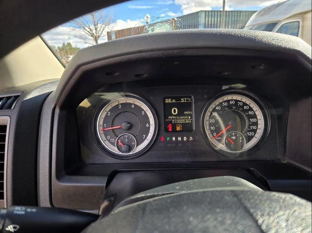 used 2018 Ram 1500 car, priced at $10,750