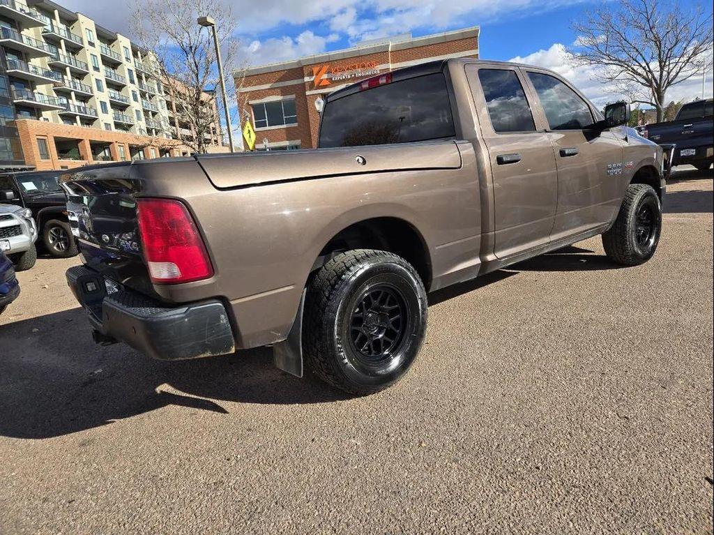used 2018 Ram 1500 car, priced at $10,750