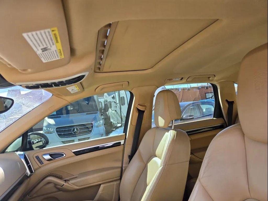 used 2011 Porsche Cayenne car, priced at $11,995