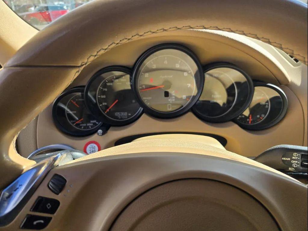 used 2011 Porsche Cayenne car, priced at $11,995