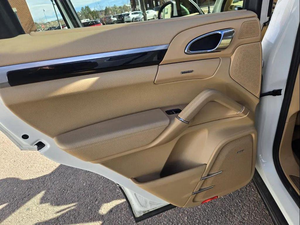 used 2011 Porsche Cayenne car, priced at $11,995