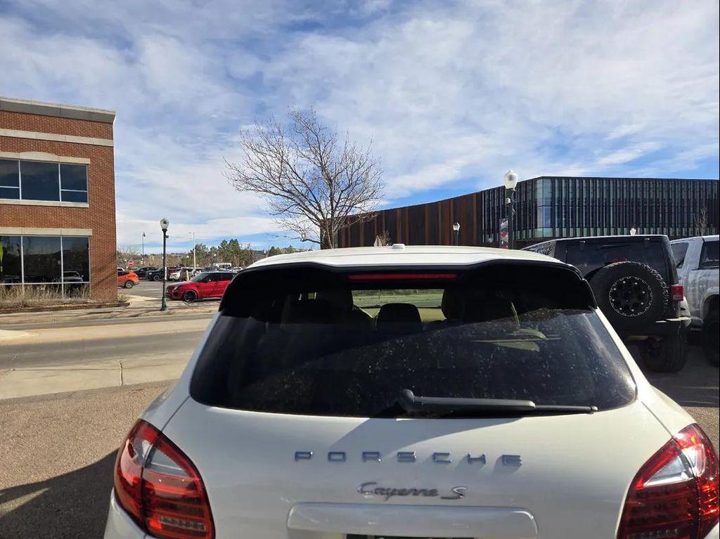 used 2011 Porsche Cayenne car, priced at $11,995