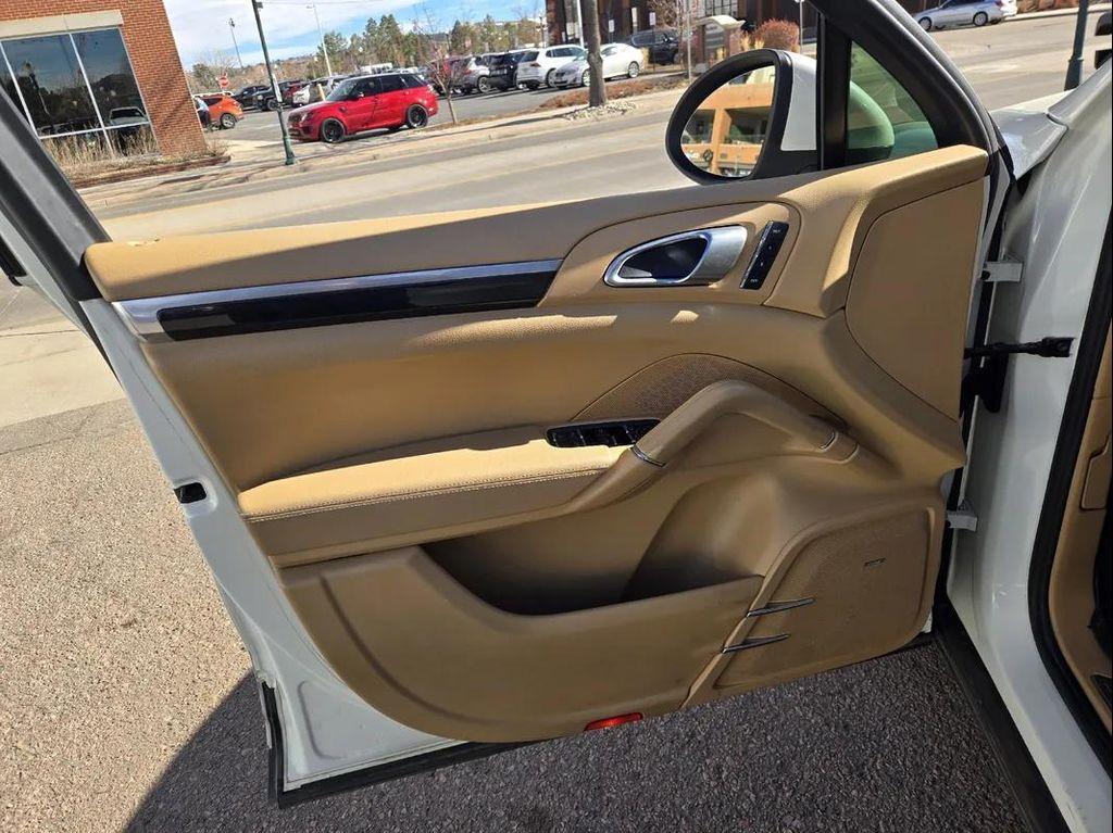 used 2011 Porsche Cayenne car, priced at $11,995