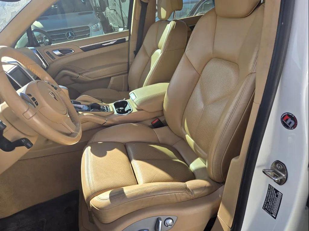 used 2011 Porsche Cayenne car, priced at $11,995