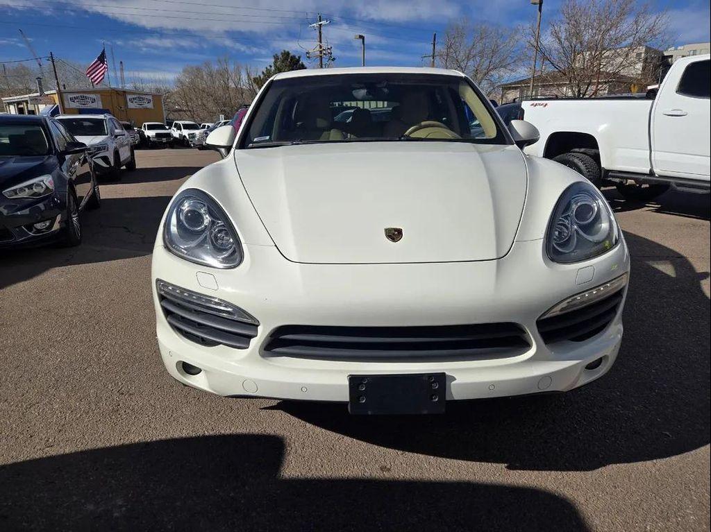used 2011 Porsche Cayenne car, priced at $11,995