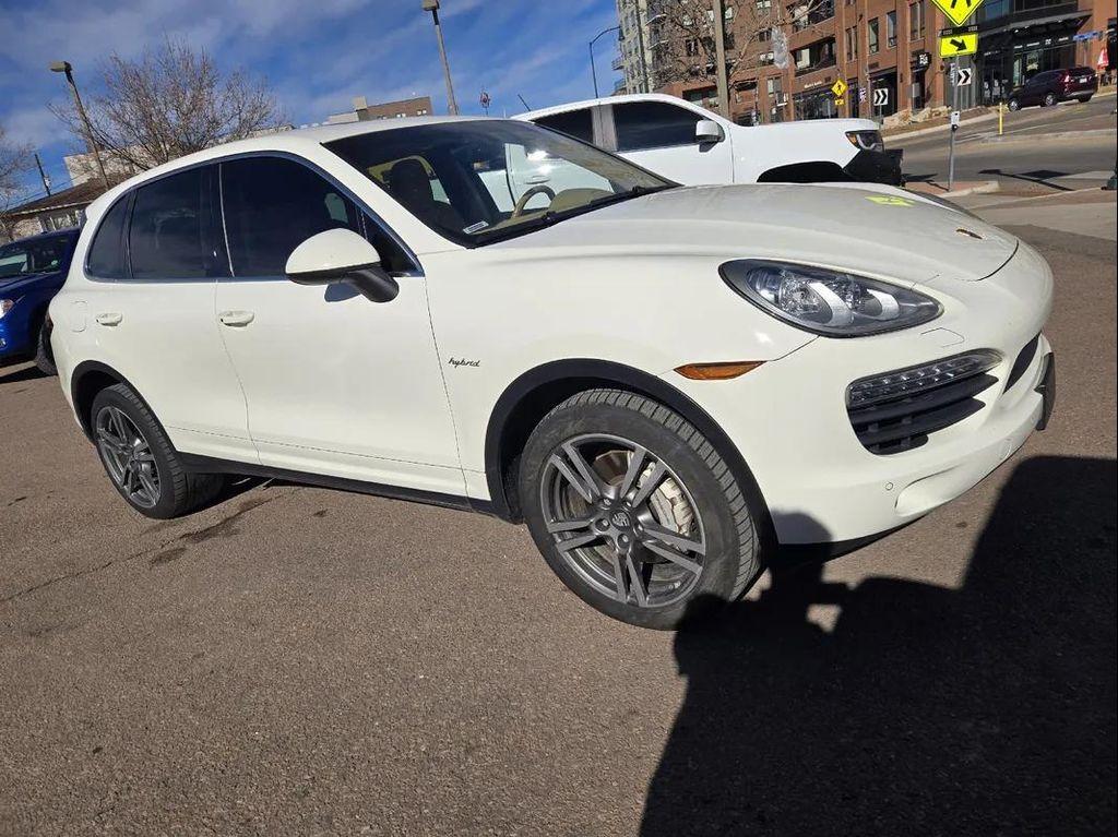 used 2011 Porsche Cayenne car, priced at $11,995