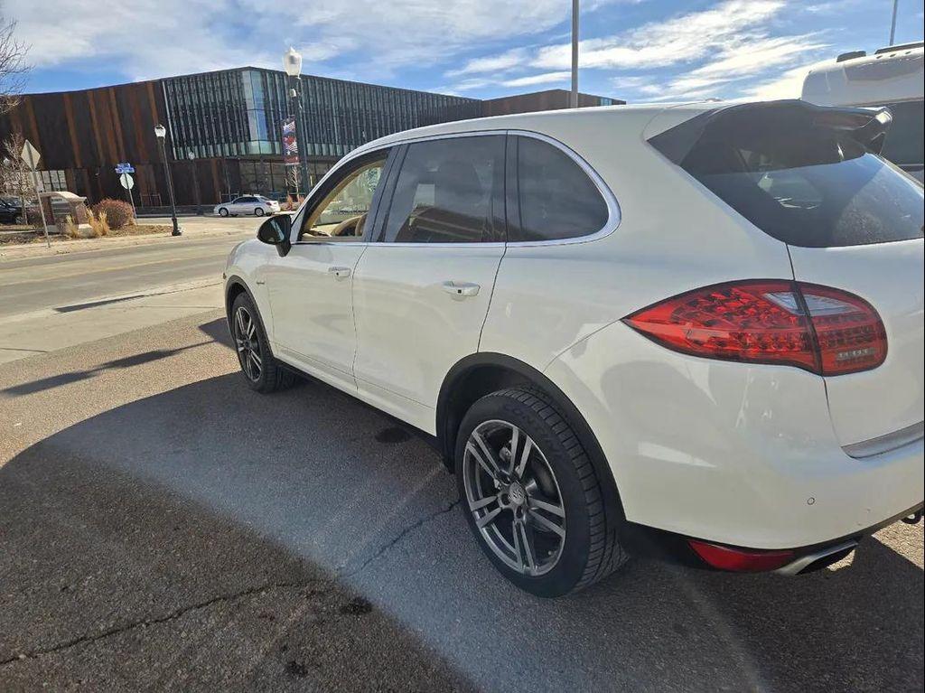 used 2011 Porsche Cayenne car, priced at $11,995