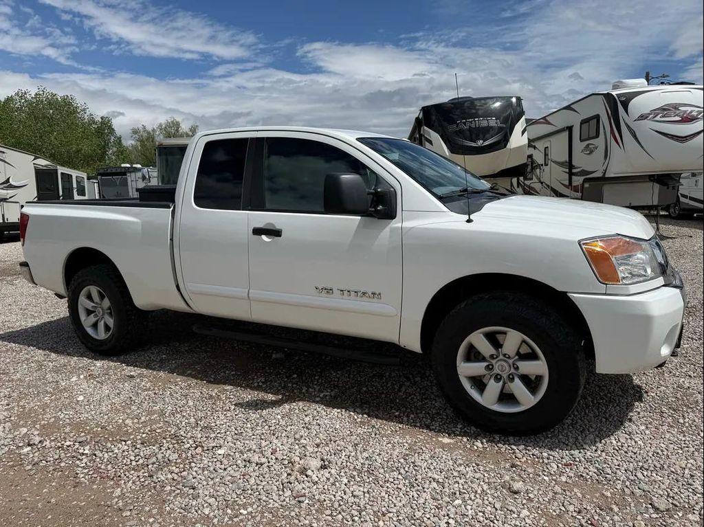 used 2009 Nissan Titan car, priced at $10,998