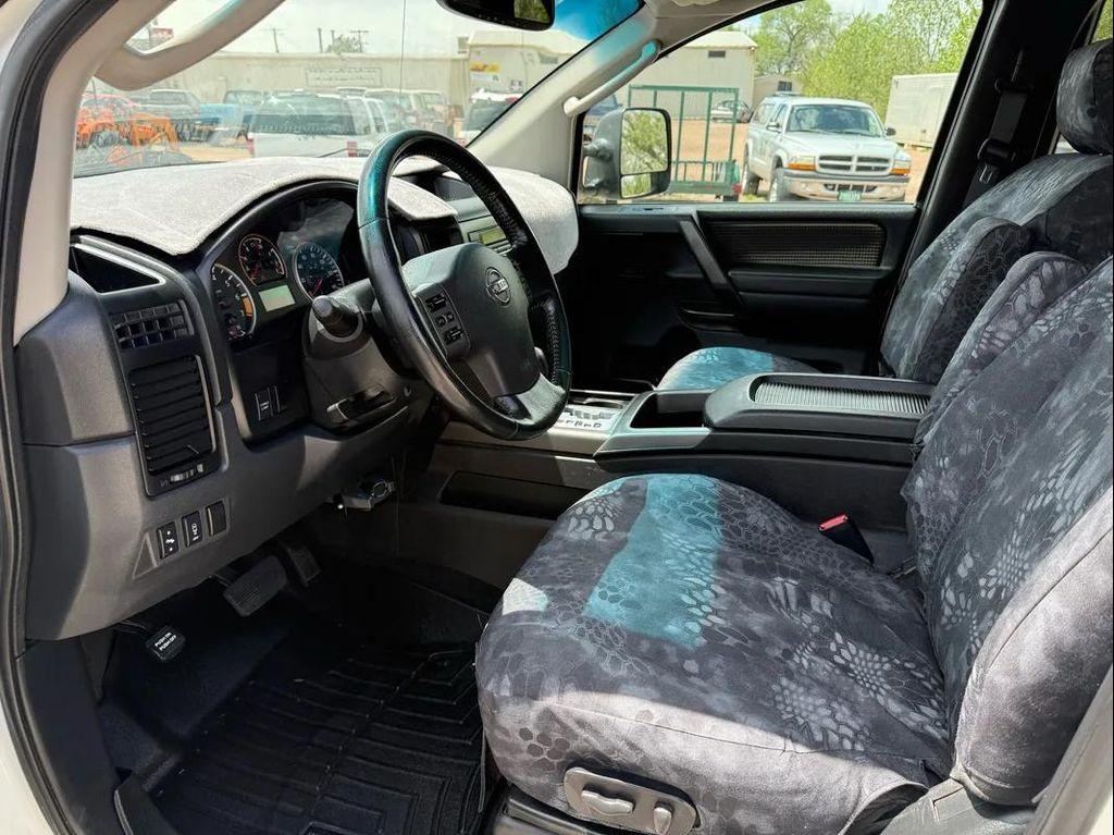 used 2009 Nissan Titan car, priced at $10,998
