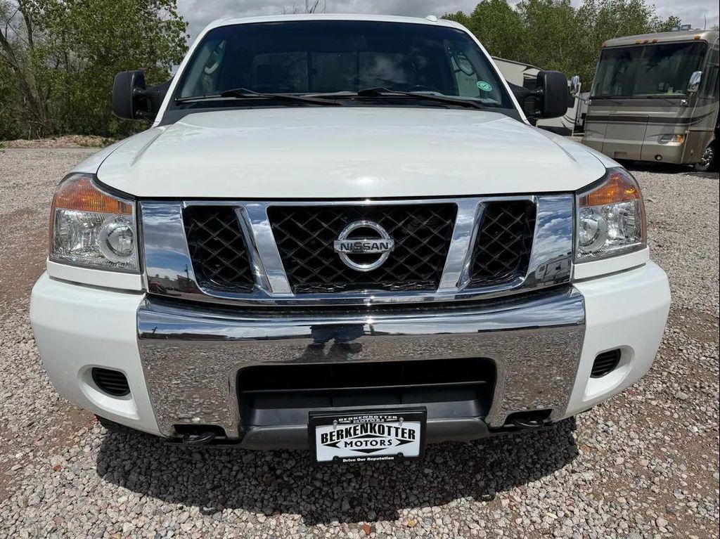 used 2009 Nissan Titan car, priced at $10,998