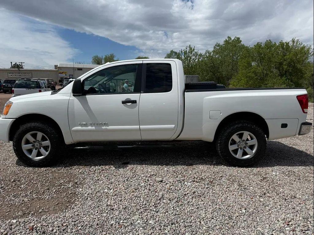 used 2009 Nissan Titan car, priced at $10,998